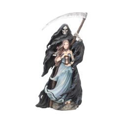 La morte Aspetta by Anne Stokes