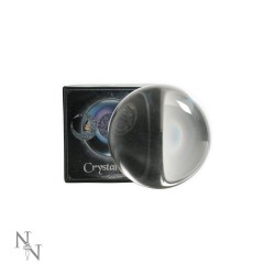 Sfera di cristallo by Nemesis Now Collection