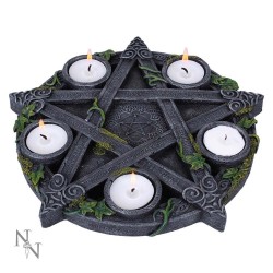 Pentagramma Magico by Nemesis Now Collection
