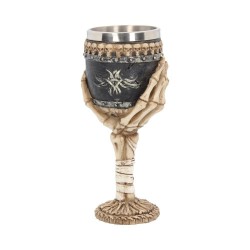Calice con Teschio by Nemesis Now Collection