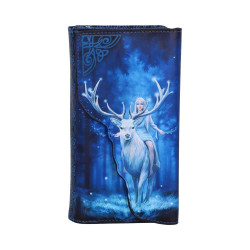 Portafoglio Forest Embossed by Anne Stokes Collection