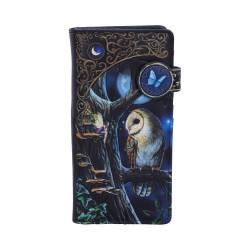 Portafoglio Tales Embossed by Lisa Parker Collection