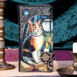 Portafoglio Adventure Awaits by Lisa Parker Collection