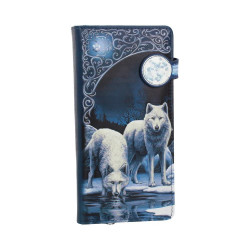 Portafoglio Warriors of Winter by Lisa Parker Collection