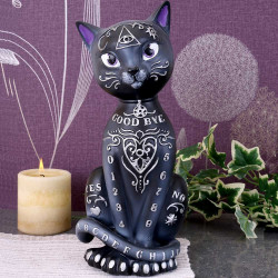 Mistic kitty by Nemesis Now