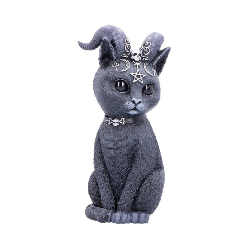 Gatto Pawzuph big by Nemesis Now Collection