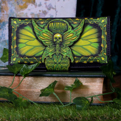 Absinthe - La Fee portafoglio by Nemesis Collection