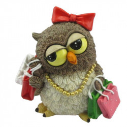Gufetta Shopping by Pianeta R.