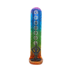 Brucia incenso Aura Chakra by Nemesis Now