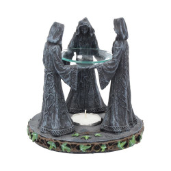 Circolo magico brucia incenso by Nemesis Now Collection