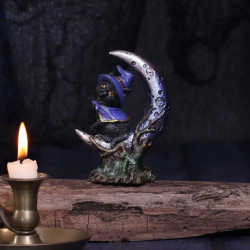 Sooky Gattino sulla luna by Nemesis Now Collection