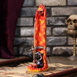 Hell puss brucia incenso by Nemesis Now