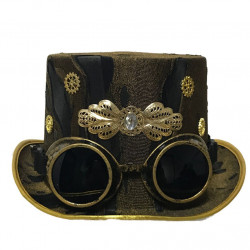 Capello del Vagabondo Steampunk by Nemesis Now