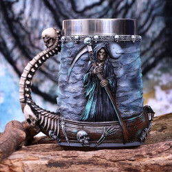 Boccale River Styx Tankard by Nemesis Now