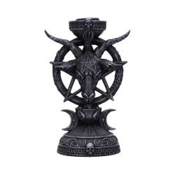Portacandela magica Bhapomet by Nemesis Now