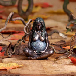 Mother Earth mini by Nemesis Now Collection