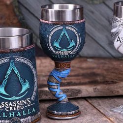 Calice assassin's Screed Valhalla by Nemesis Now