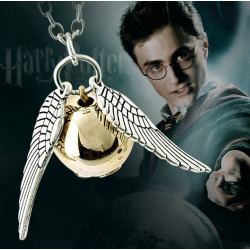 Collana Boccino d'oro Harry Potter
