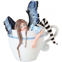 Tazzina i need a coffee by Amy Brown