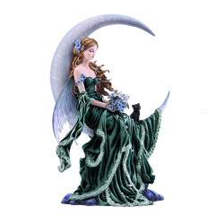 Fata Anaja Win Moon Green by Les Alpes Collection 2022