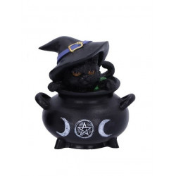 Gattino Strega Bubble by Nemesis Now
