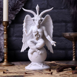 The Dark Lord Baphomet by Nemesis Now