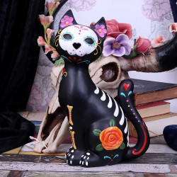 Gatto Sugar Kitty by Nemesis Now