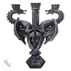Portacandela drago by Nemesis Now