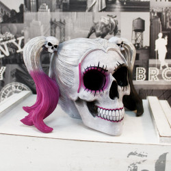 Teschio Little Monster by Nemesis Now