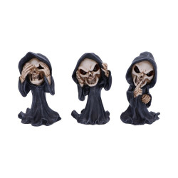 Reaper Non vedo/ Sento/ parlo by Nemesis Now