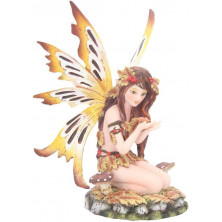 Fatina Autumn Hawthorn by Nemesis Now