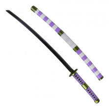 Katana Nidai Kitetsu - One Piece  P.N.