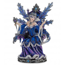 Fata Regina del inverno by Les Alpes Collection
