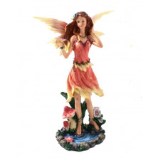 Fatina dei fiori Rosa by Fairyland Collection