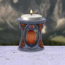 Portacandela Cuore di drago  by Nemesis Now Collection