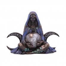 Madre terra con tre lune by Nemesis now