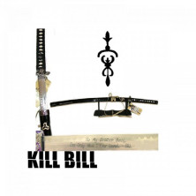 Katana Kill Bill -  Budd deluxe Fratello