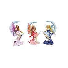Fatina dei fiori sulla luna by Fairyland collection