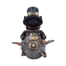 Gattino Feline invention Steampunk