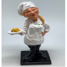 Chef Donna-nuova