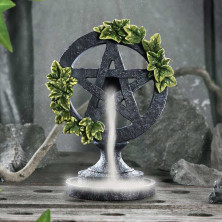 Aged Pentagram Blacflow by Nemesis Now