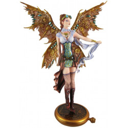 Fata aviatore Steampunk by Pacific Trading