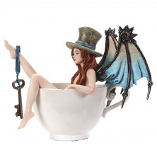 Fatina in tazza stile Steampunk by Amy Brown Collection