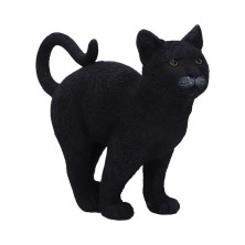 Gattino Moonlight Watcher by Nemesis Now Collection