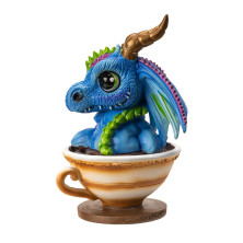 Cup of tea drago by Pacific Trading