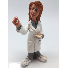 Farmacista donna
