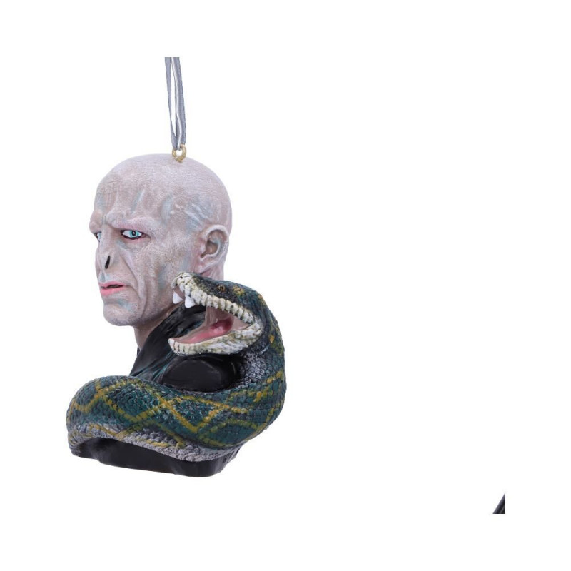 Buste Voldemort « Avada Kedavra » 32 cm - Nemesis Now, résine finition