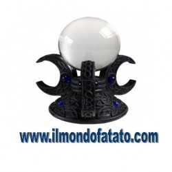 Tripla luna con sfera by Nemesis Now Collection