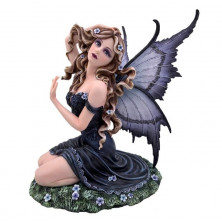 Fata Lady Noctalia dei venti fioriti by Nemesis Now