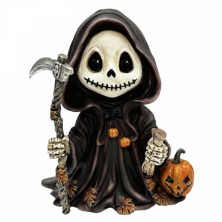 Grim Reaper d'autunno - Fairy Flame.